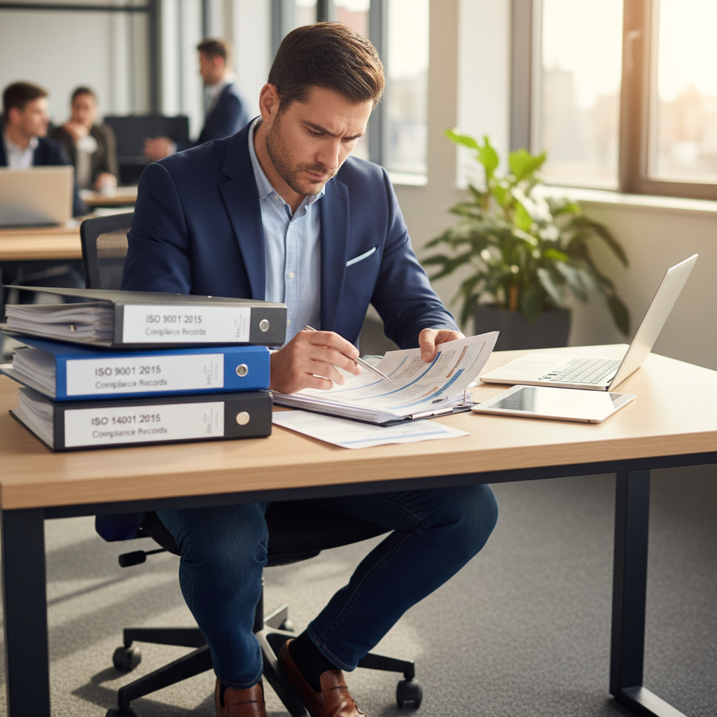 Auditor ISO: figura professionale e opportunità 2026